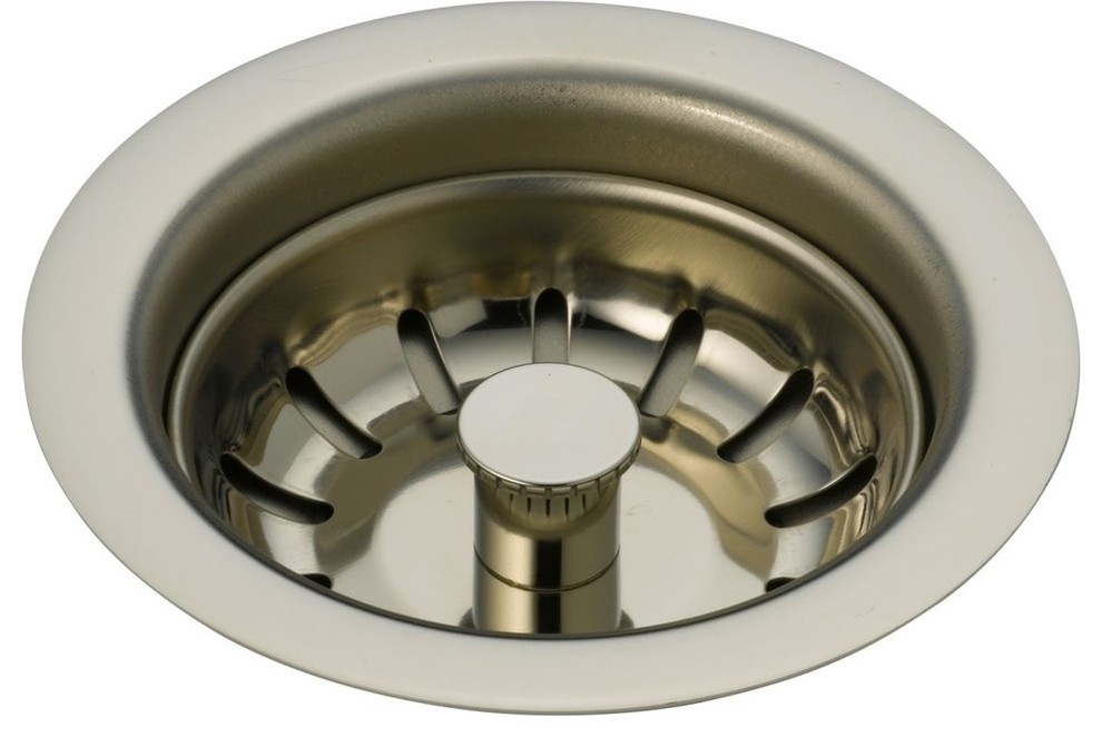 Delta 72010 Basket Strainer Flange for Standard Kitchen Sink
