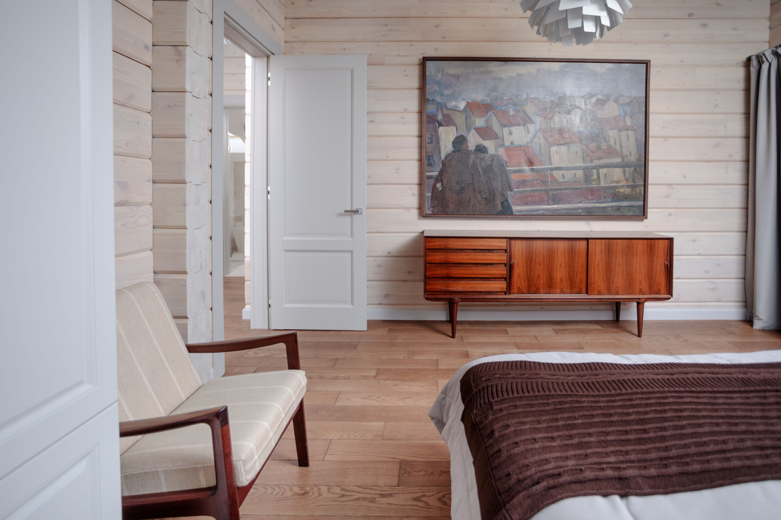 Дом на Урале