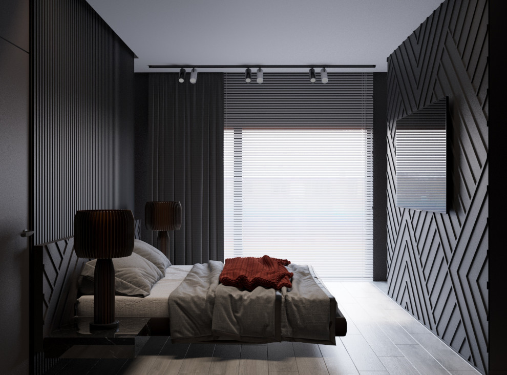 Спальня  "Dark Chocolate"