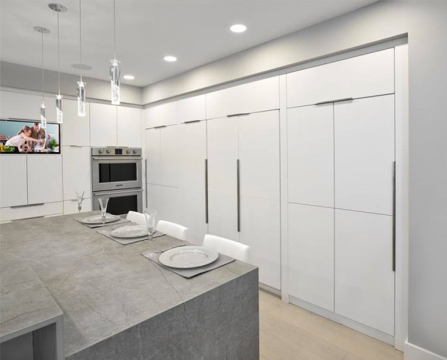 The VeraCruz modern-kitchen