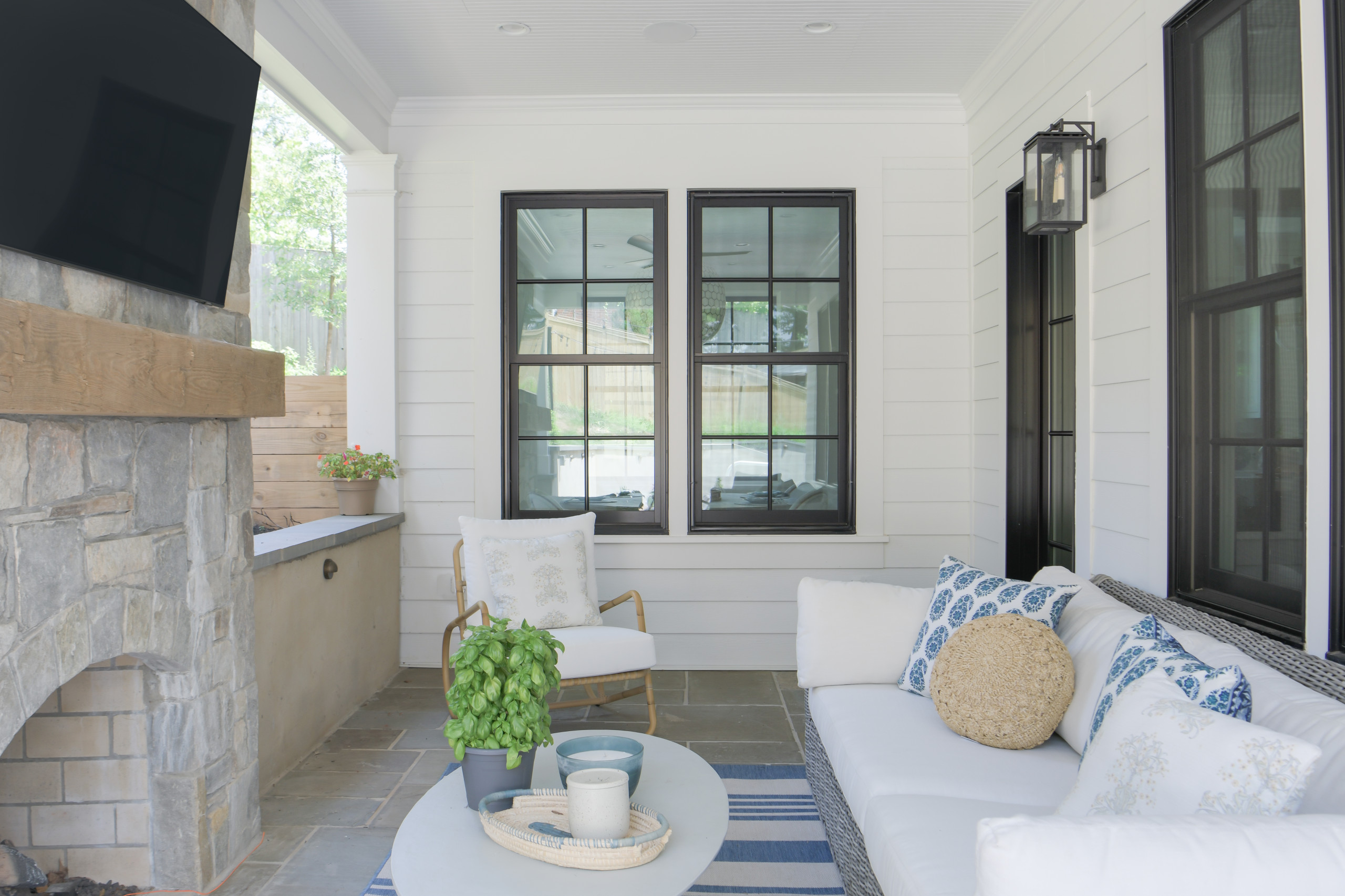 Farmhouse Glam