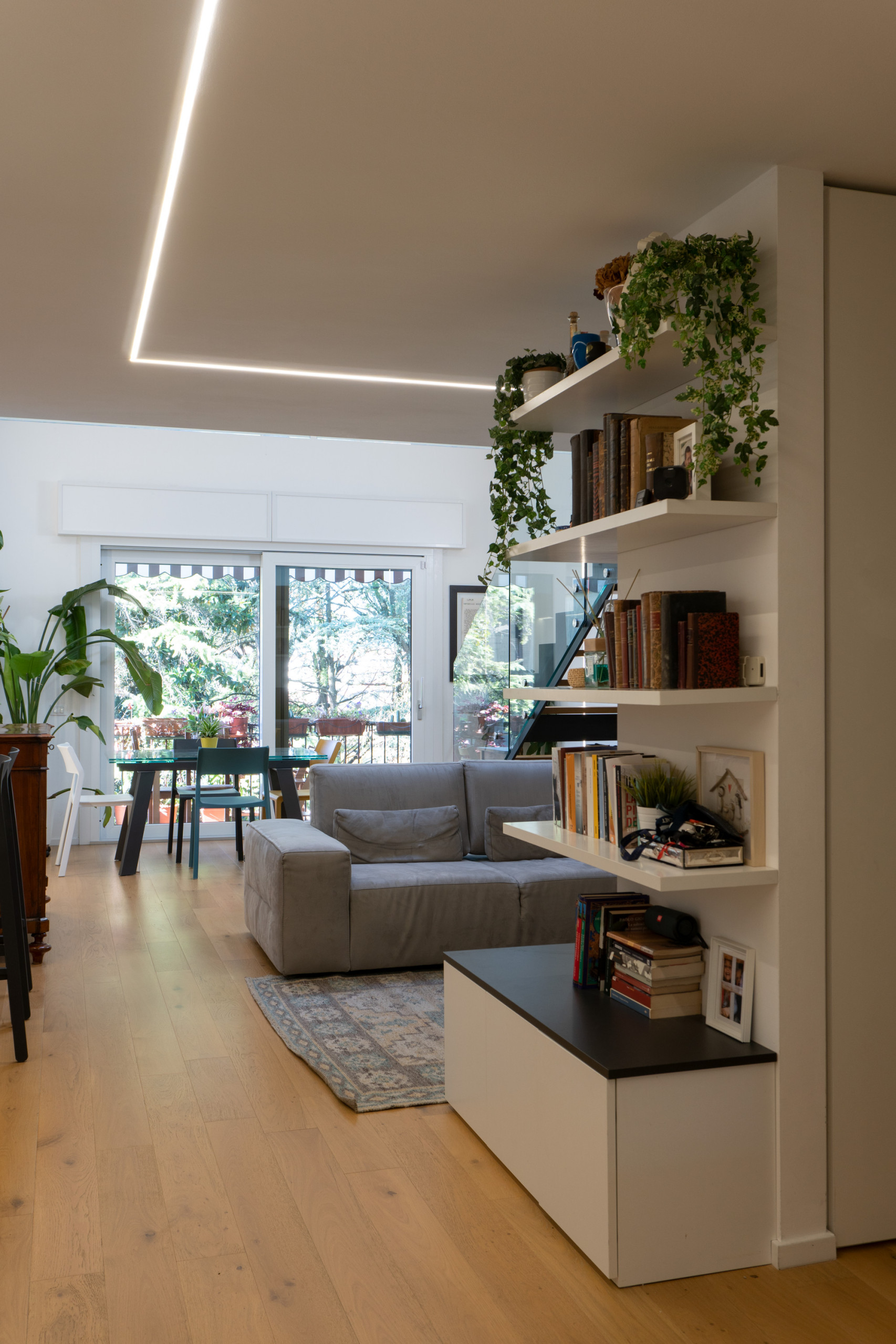 DUPLEX CON DOPPIA ALTEZZA A PADOVA -AS