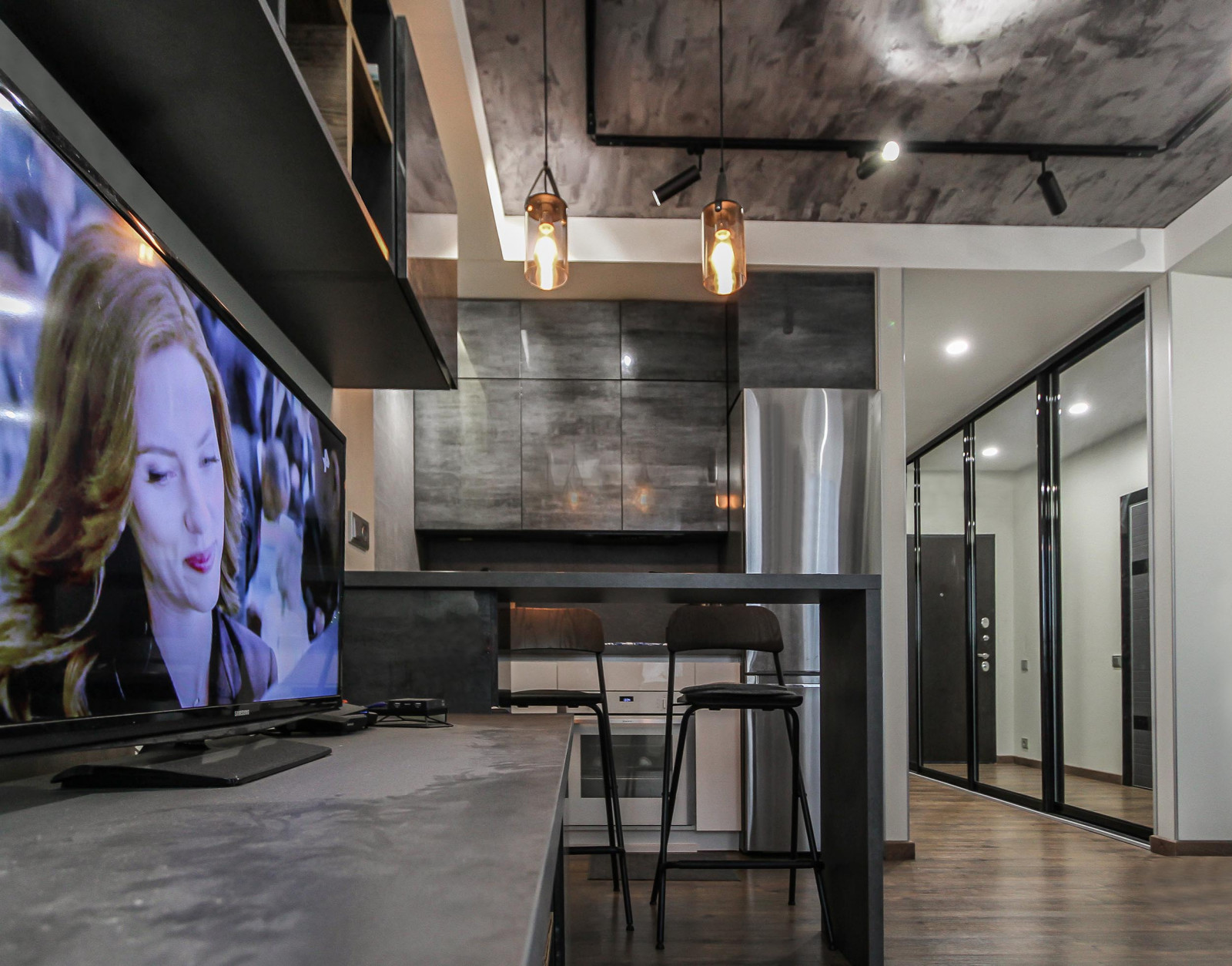 Микролофт в ЖК Савеловский Сити