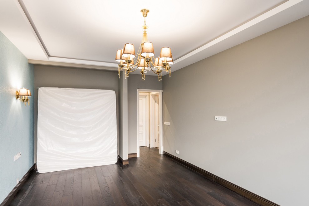 Ремонт квартиры 240 м2