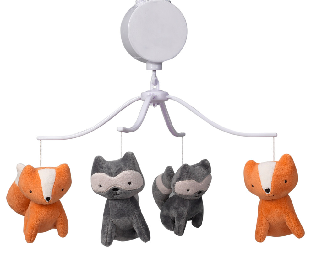 bedtime originals friendly forest woodland