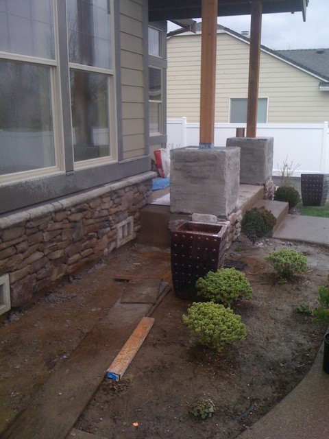 drystack 