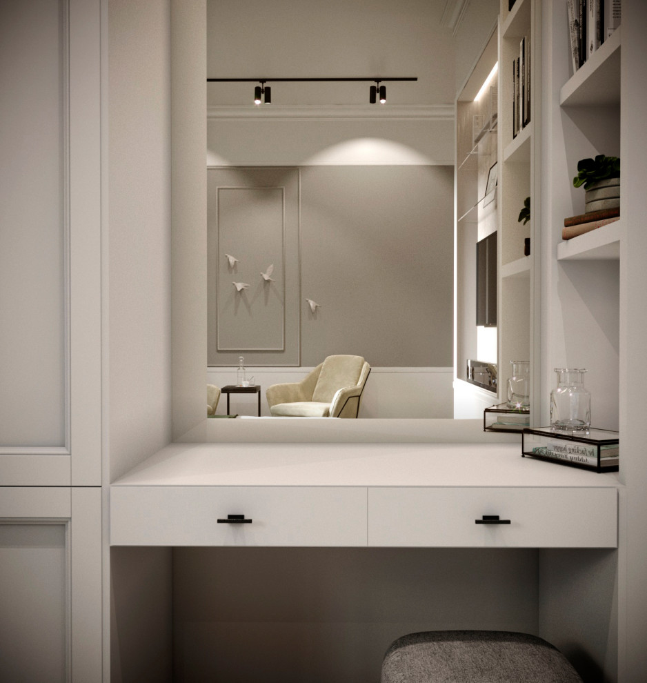 Квартира студия ЖК Высокий Берег