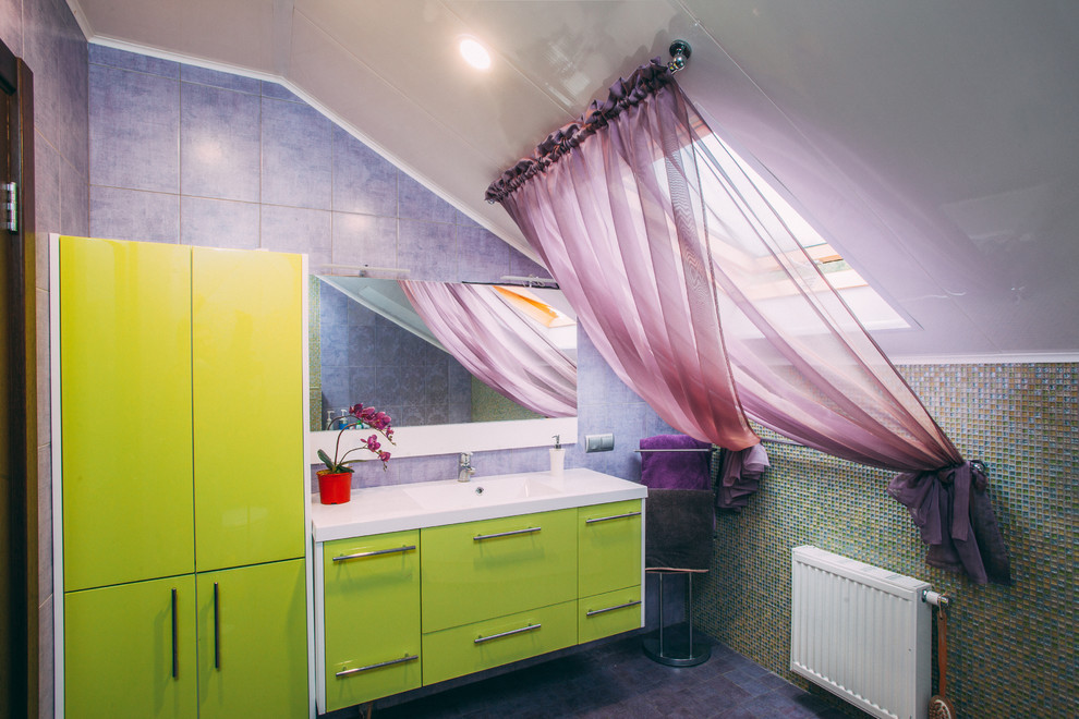 Дом за лесом