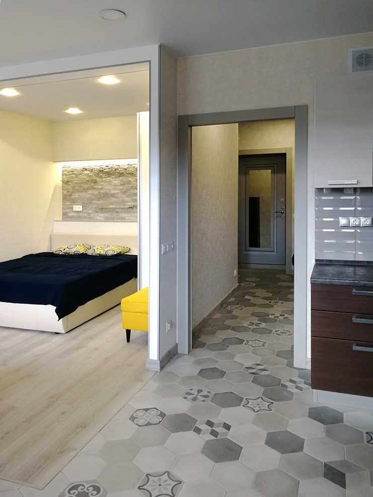 Квартира-студия кв.м. ЭкоЛофт