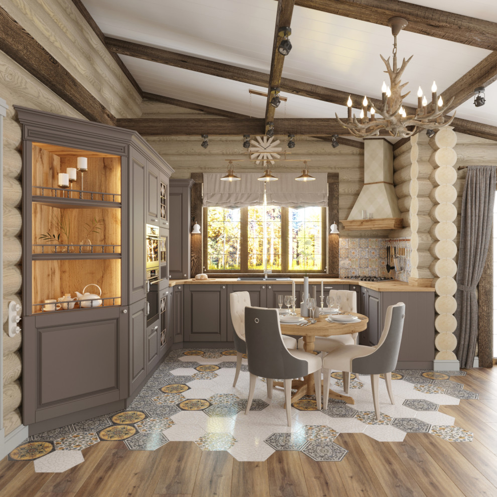 Дом из сруба