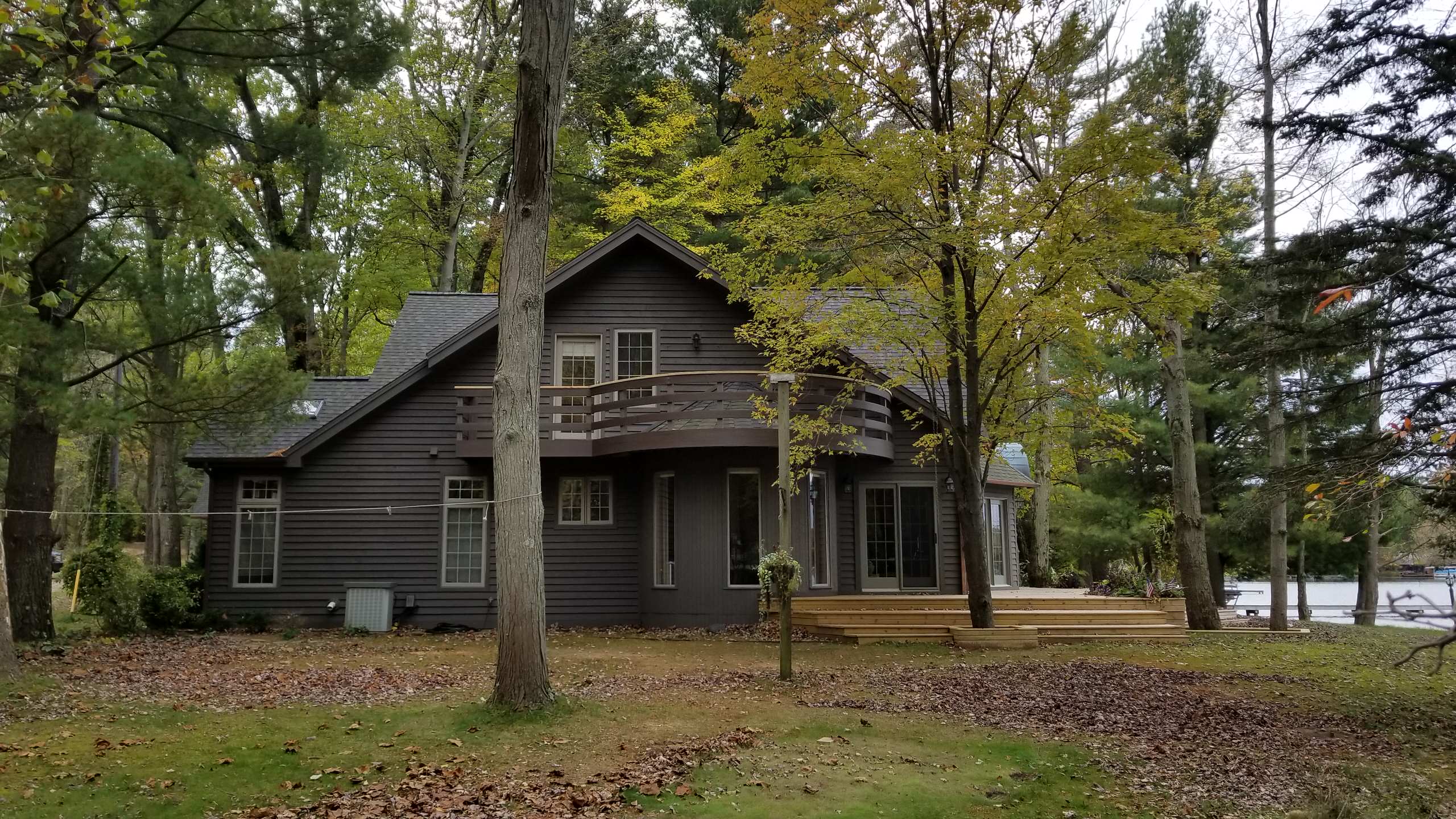 Lake Home - Complete Exterior Renovation
