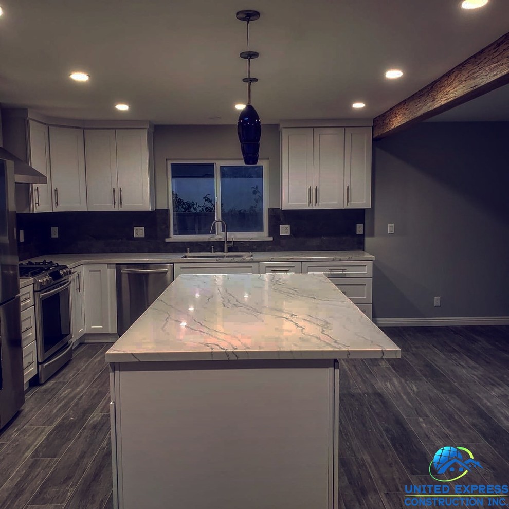 Kitchen remodeling In redondo beach