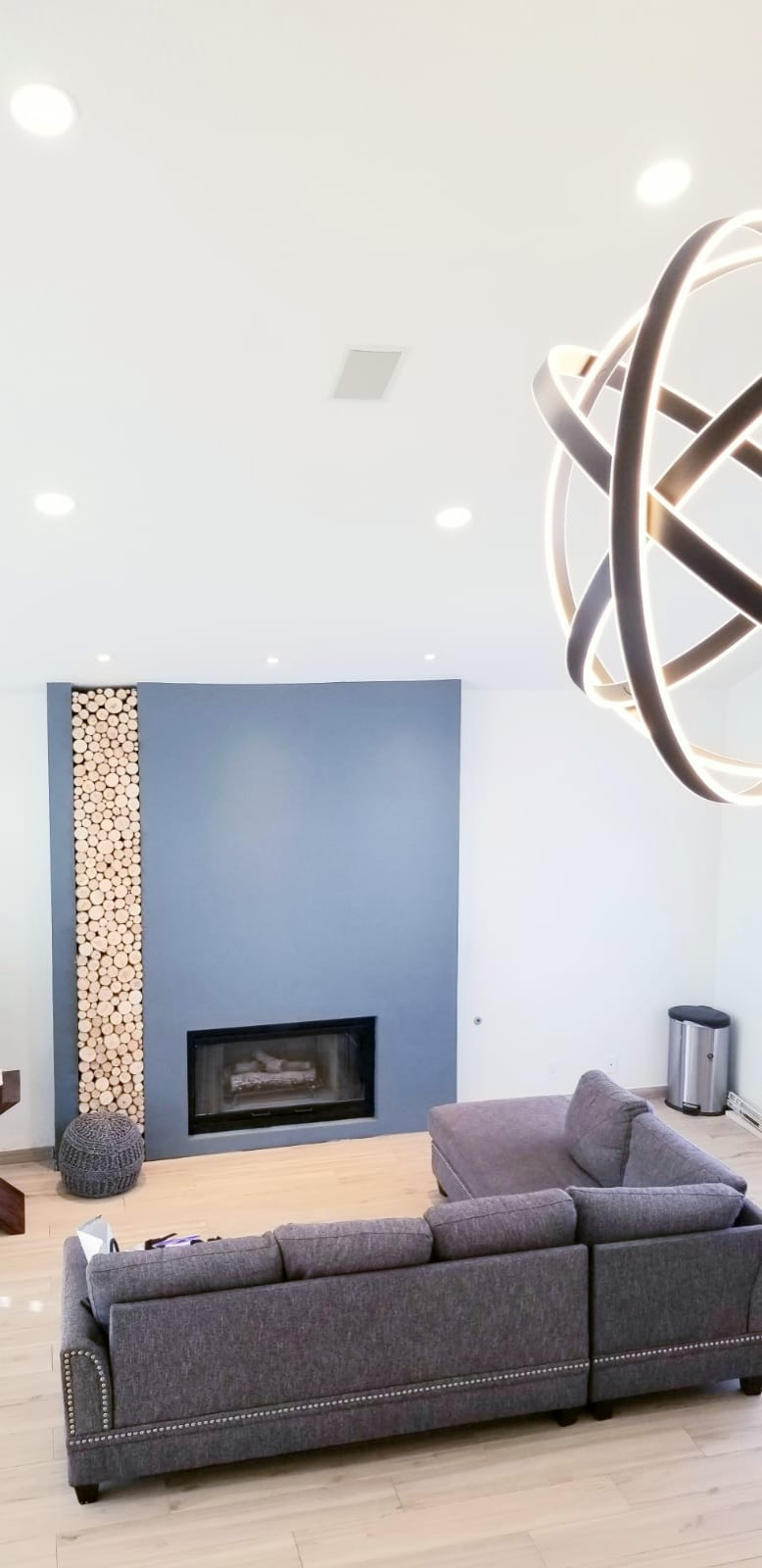 Living Room / Spaces