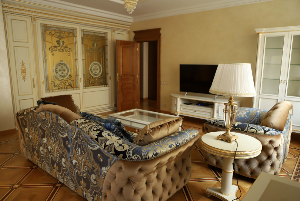 итальянский дворик