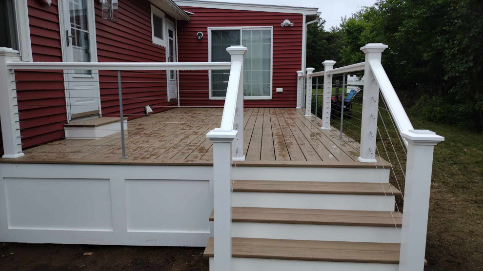 Deck Sacco Maine