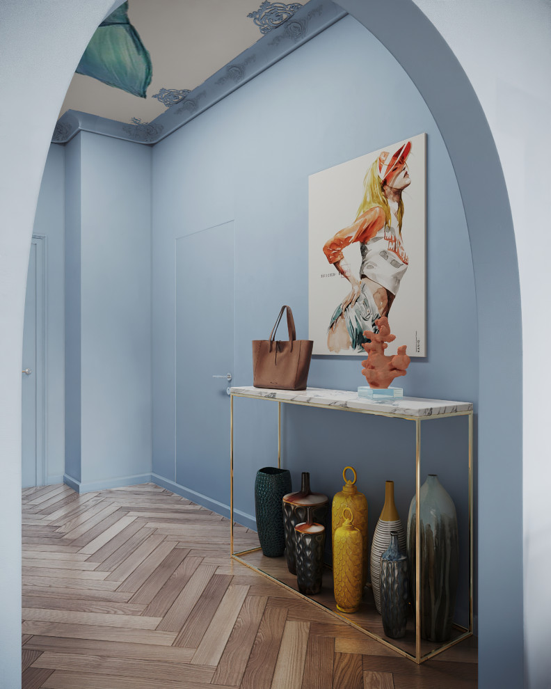 Творческая квартира "Русалкин Дом"