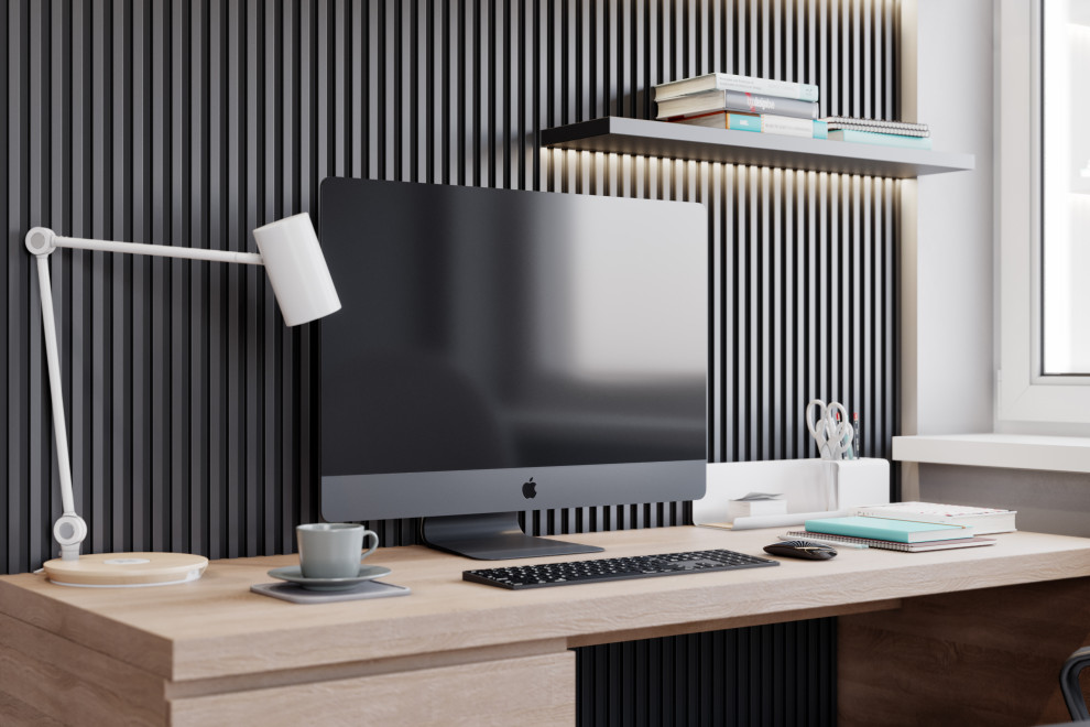 Дизайн-проект в ЖК "Богемия"