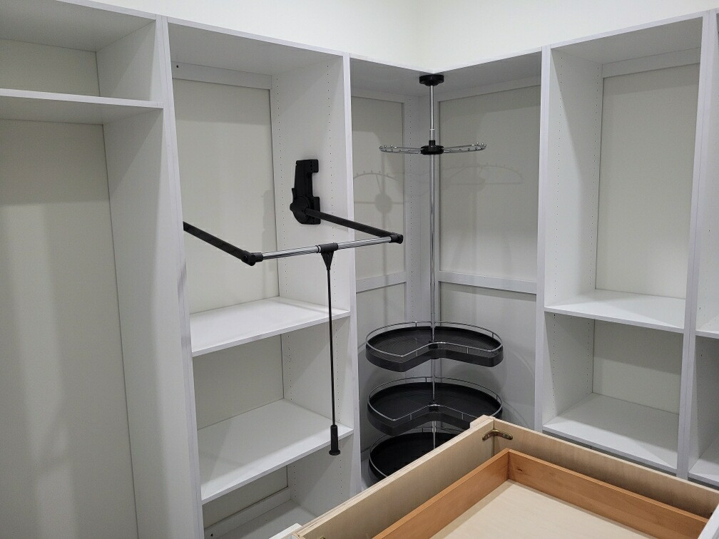 Custom Closet
