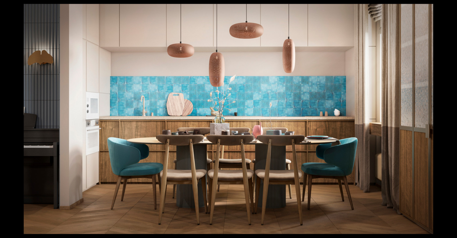 Проект квартиры