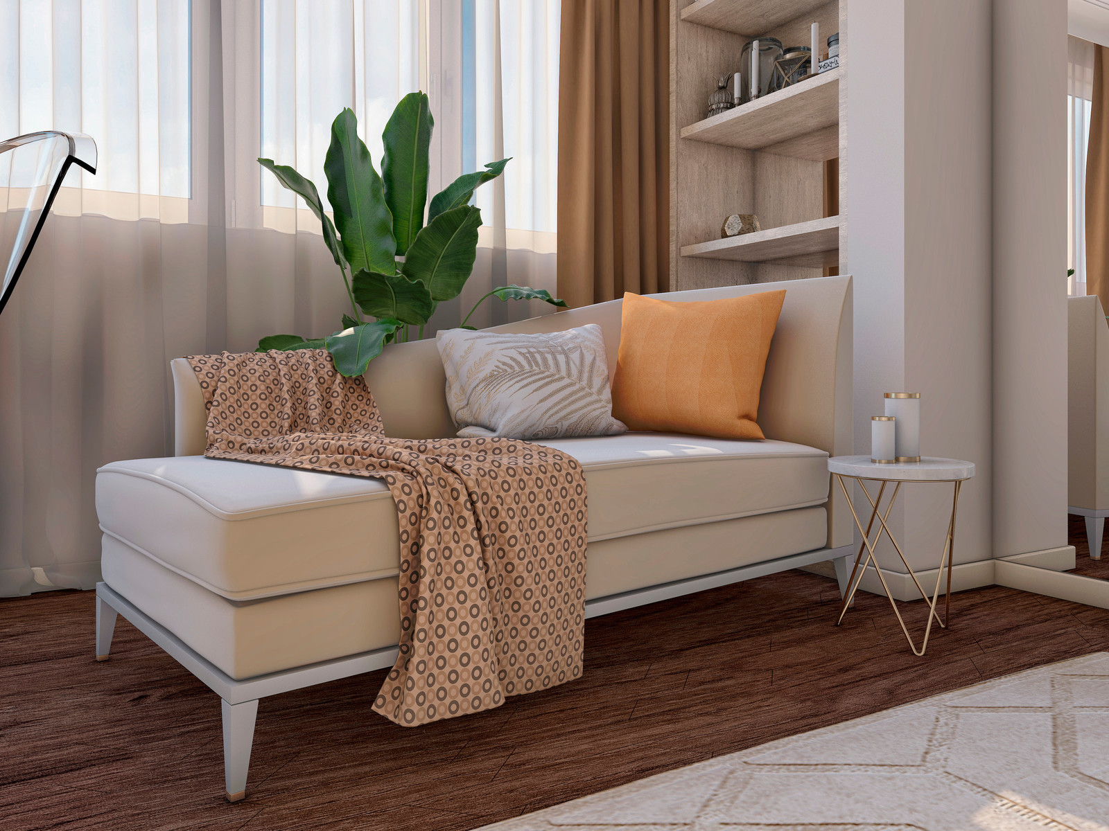 Спальня в проекте bright_apartament_kr