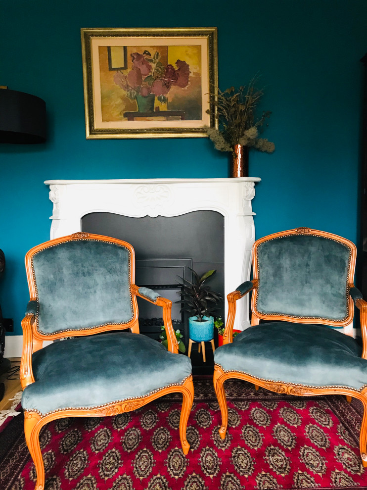 Re-upholstery projects