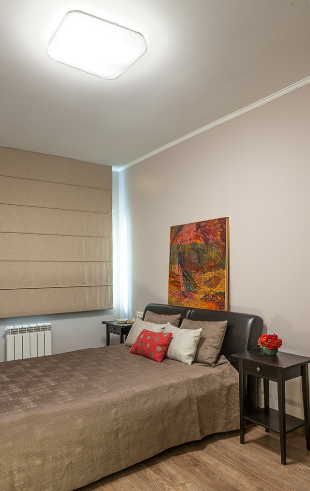 Уют для молодой семьи.