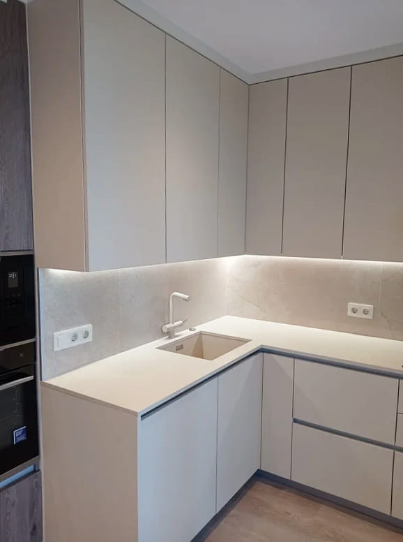 Ремонт квартиры в новостройке Королев, Пионерская 30 к11