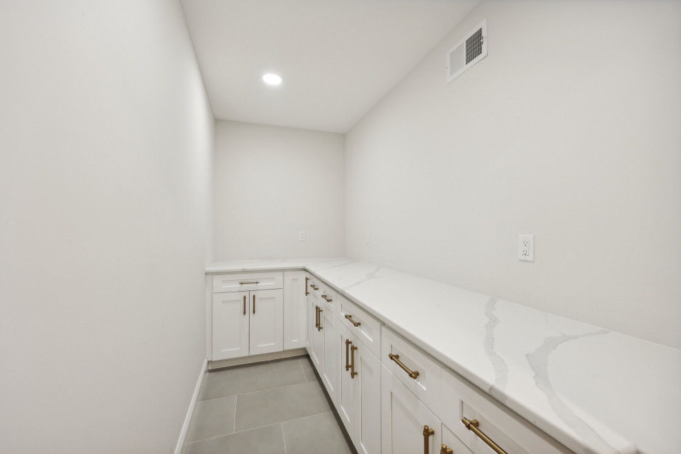 Custom Laundry Room | Home Addition Wyckoff NJ