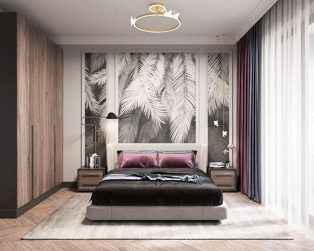 Элегантная роскошь 85 кв.м. ЖК Царская площадь