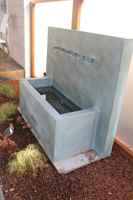 Our Work modern-garden
