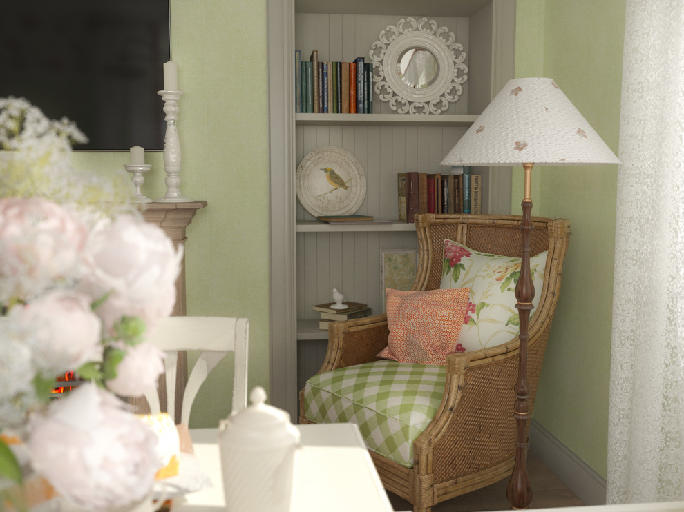 Цветочный прованс