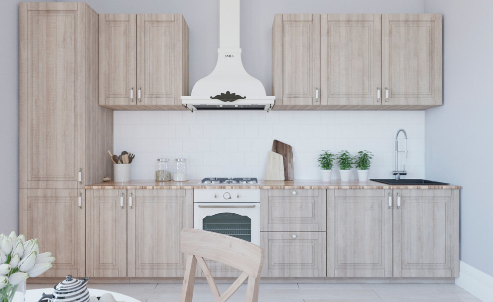 Квартира в стиле прованс