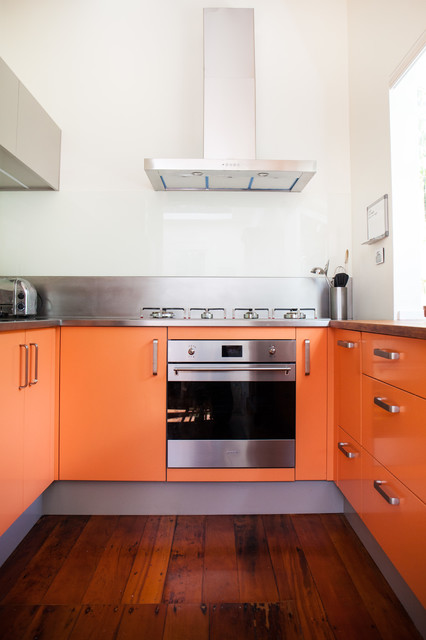 Bliss Kitchen contemporary-kitchen