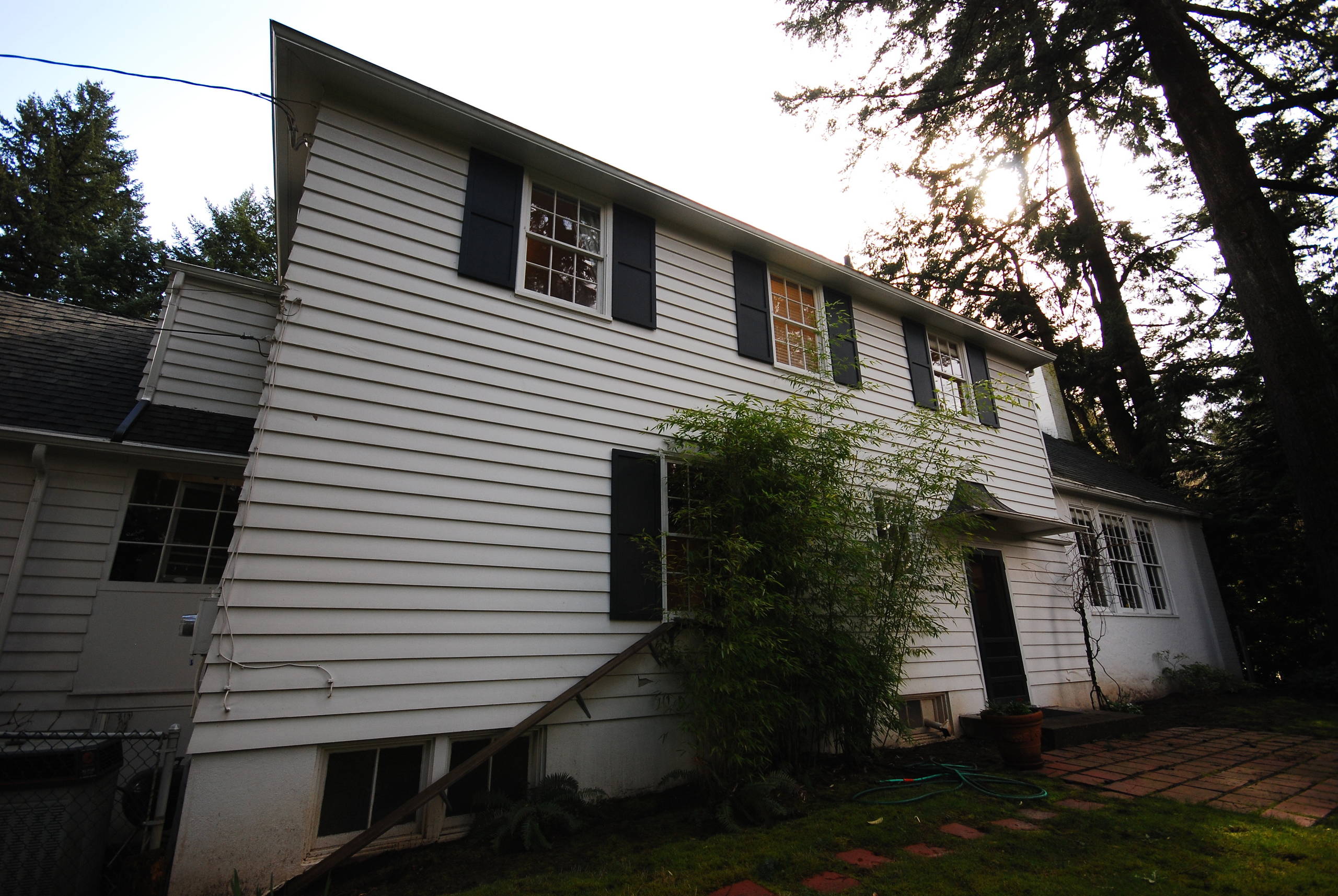 Patton Road Residence