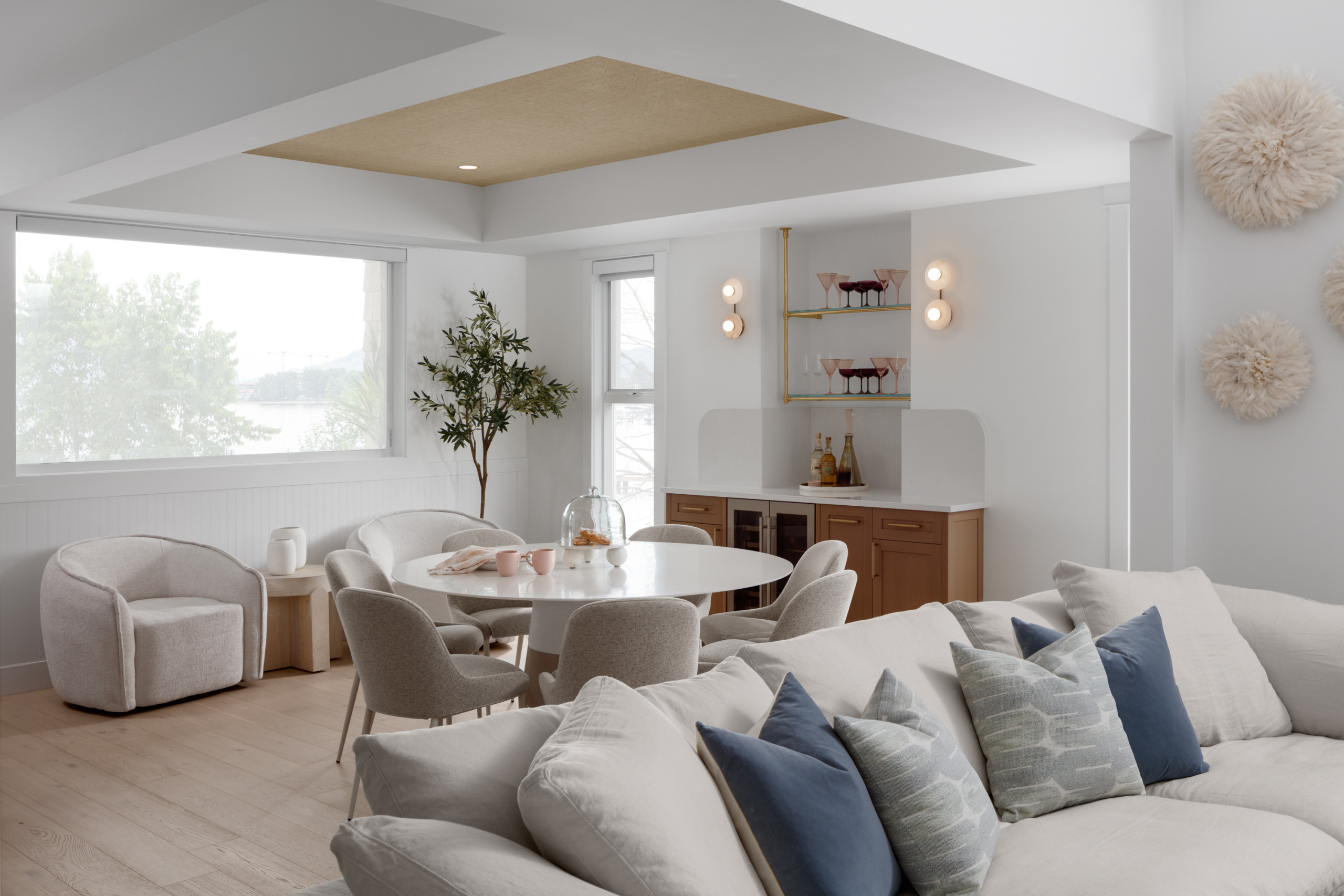 Contemporary Tranquility