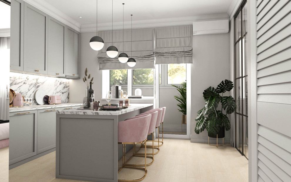 Квартира для девушки