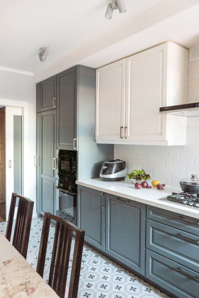 Редизайн квартиры в ЖК Времена года