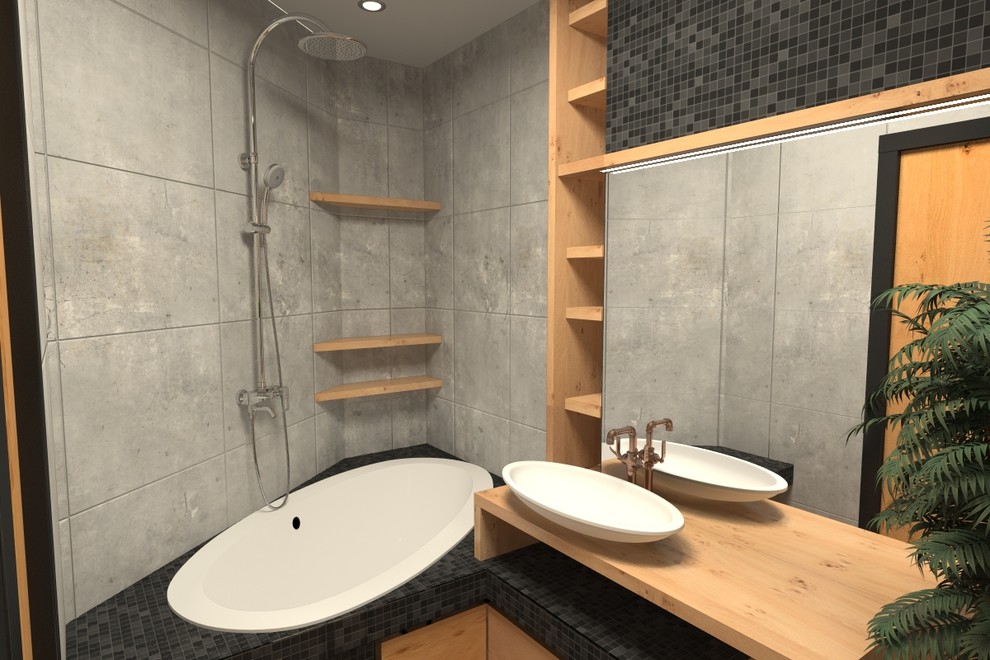 Проект 4-х комнатной квартиры в Петроградском районе