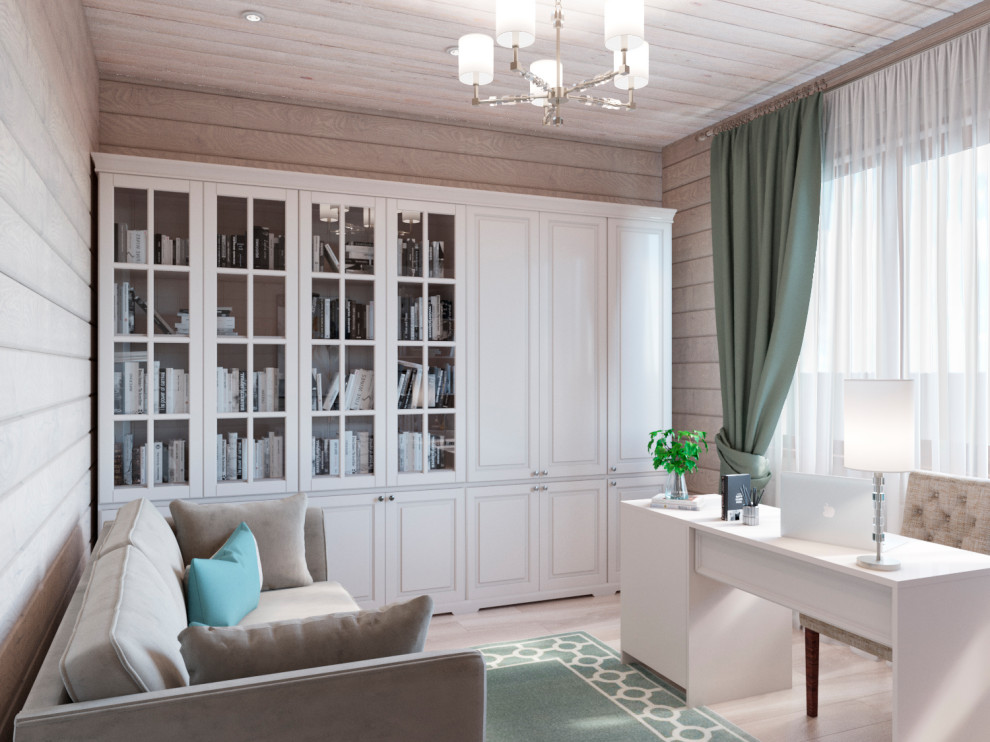 Дом в п.Солнечный, г. Новосибирск