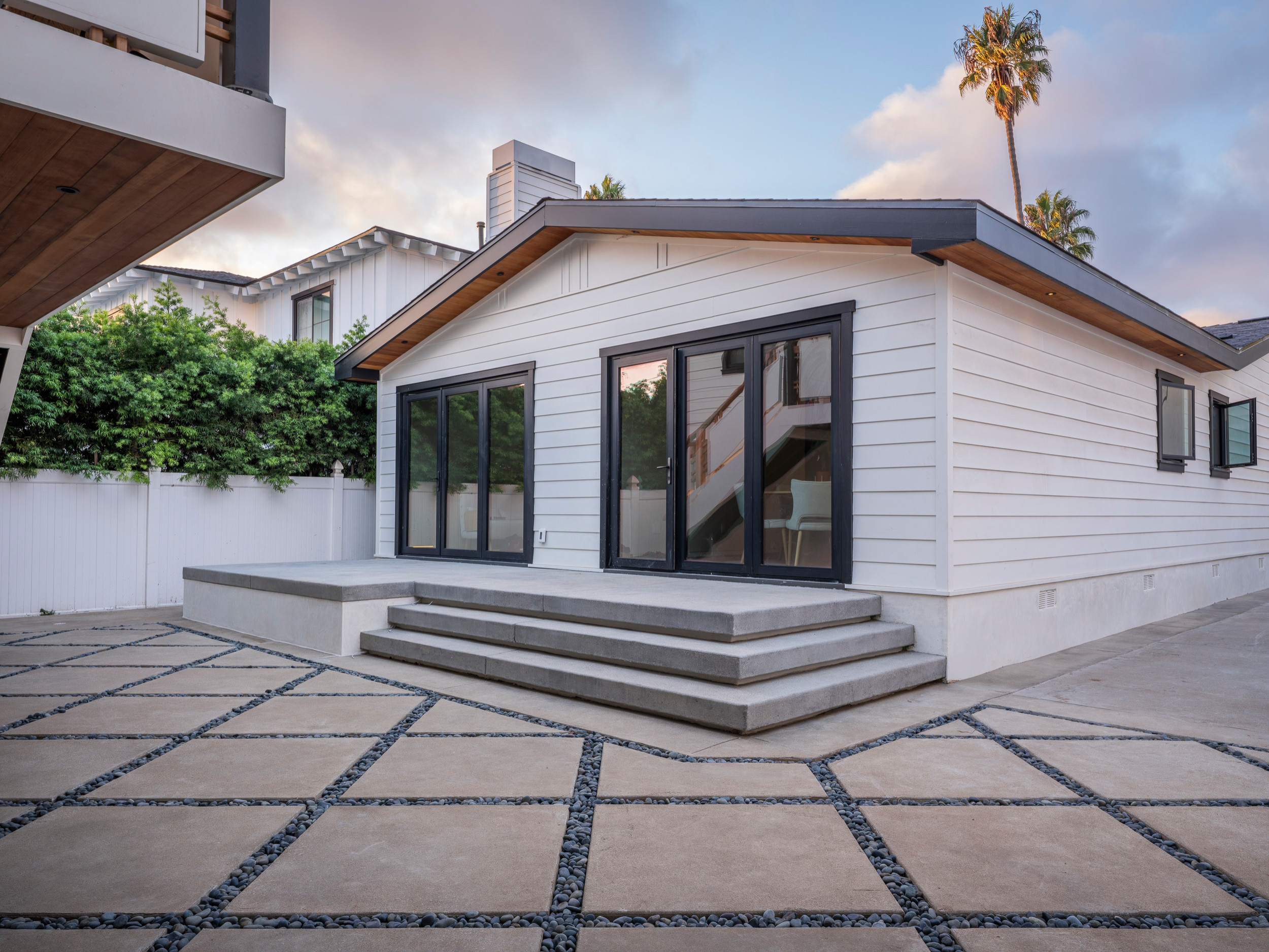 Coastal Remodel & Addition