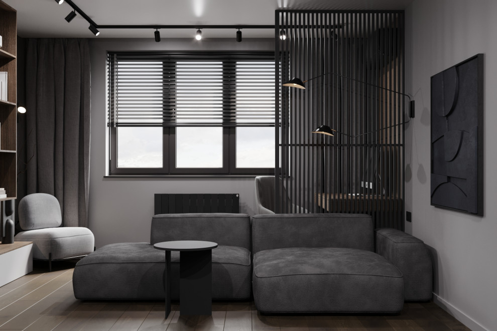 Мой проект «Новомарьинская»