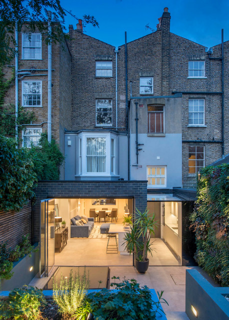 Grafton Square trendy-hus-og-facade
