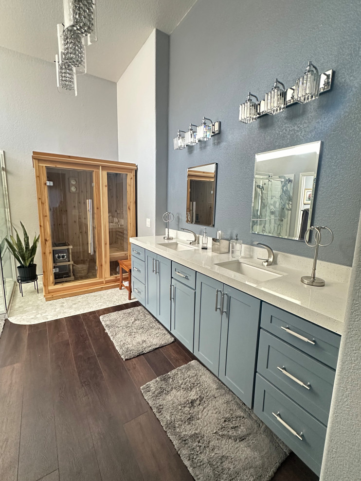Serene Bathrooms