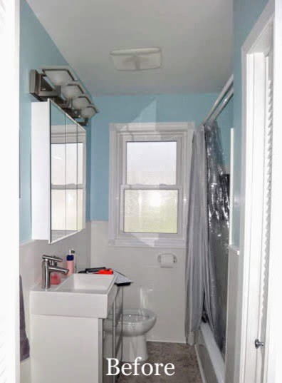 Inspiration for a transitional home design remodel in Toronto