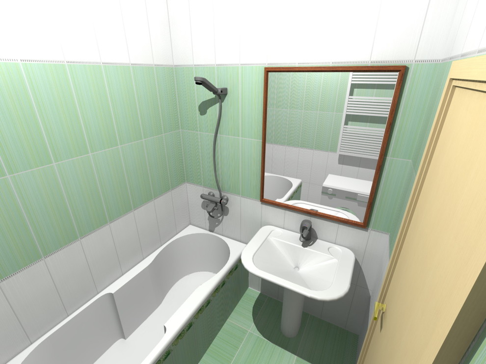 Московский Радужная