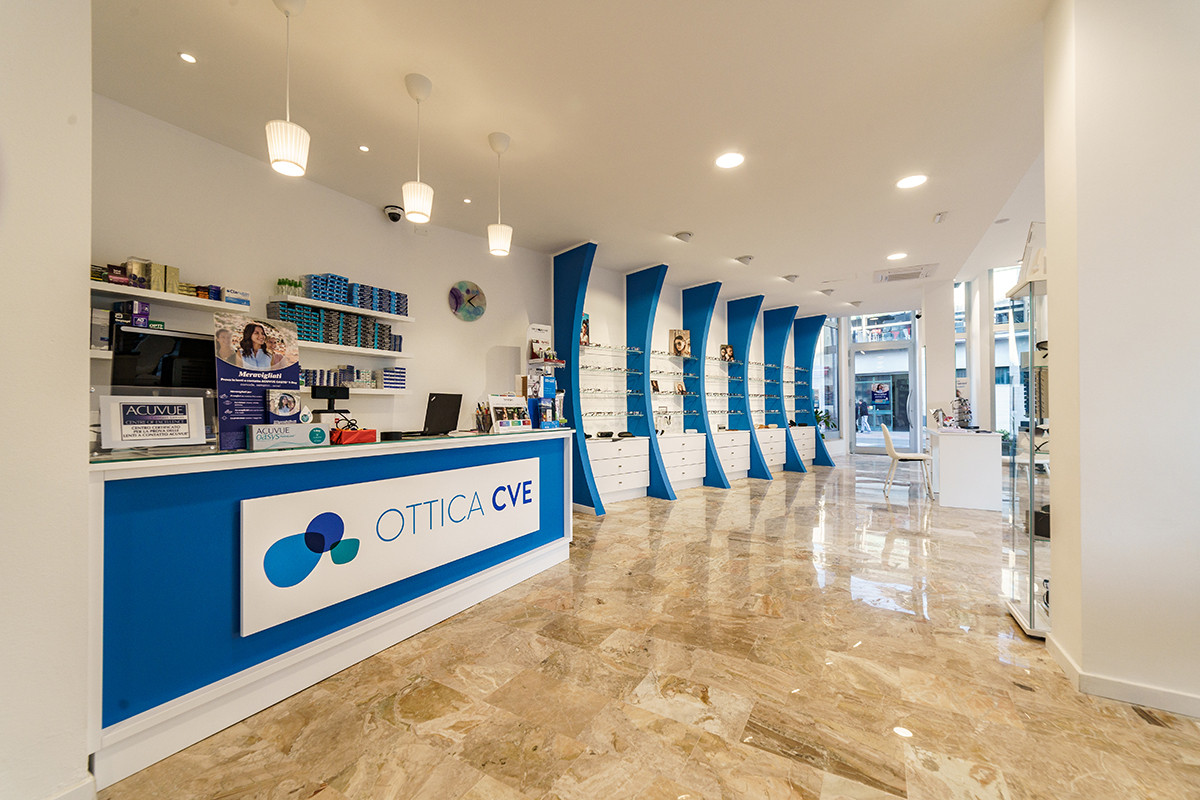 Ottica CVE