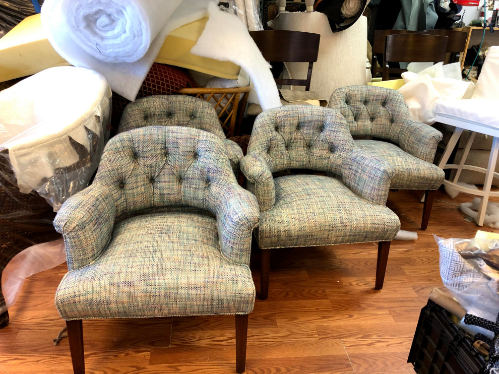 Jo's Cool Chairs