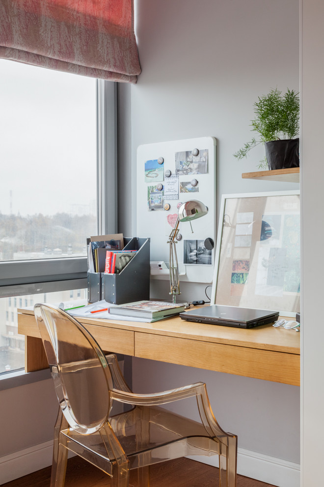 Квартира дизайнера