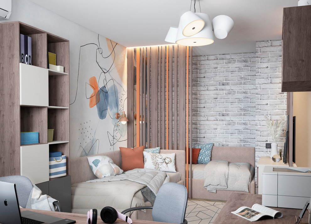 2-комнатная квартира в ЖК Гринвич