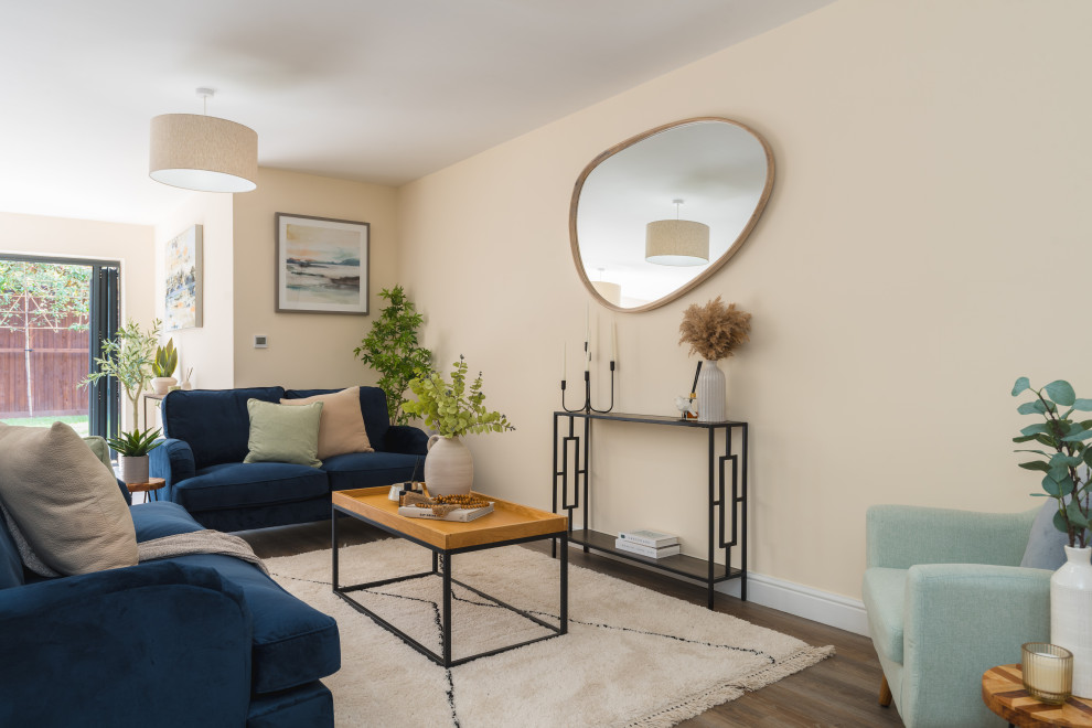 Spring Gardens - New Build - Stage to Sell